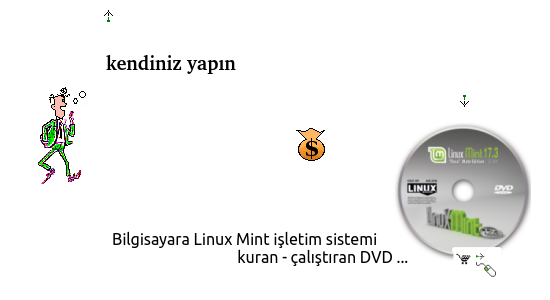 Linux Mint DVD - USB