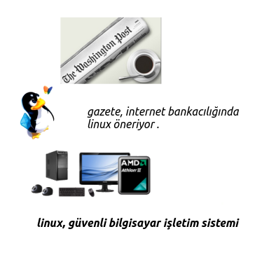 Linux ve internet bankacılığı