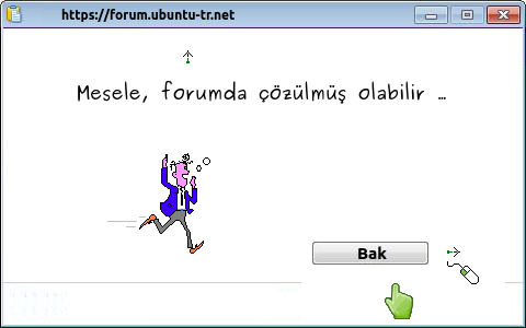 ubuntu forum_tr